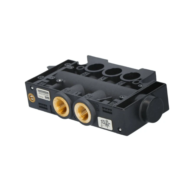 Parker PVL-C121419 Solenoid Valve