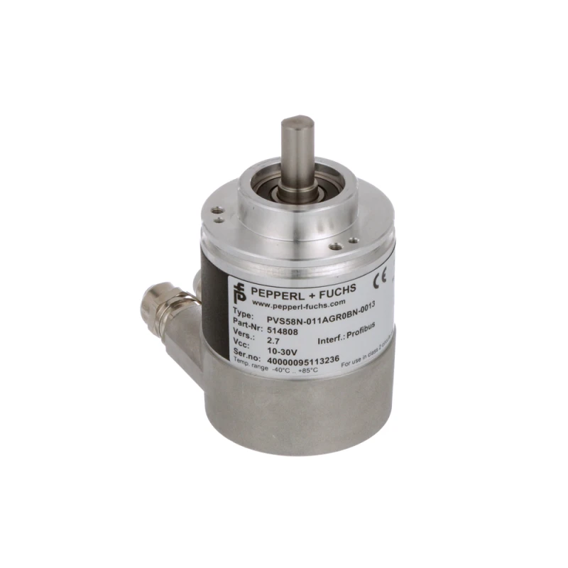 Pepperl+Fuchs PVS58 Encoder
