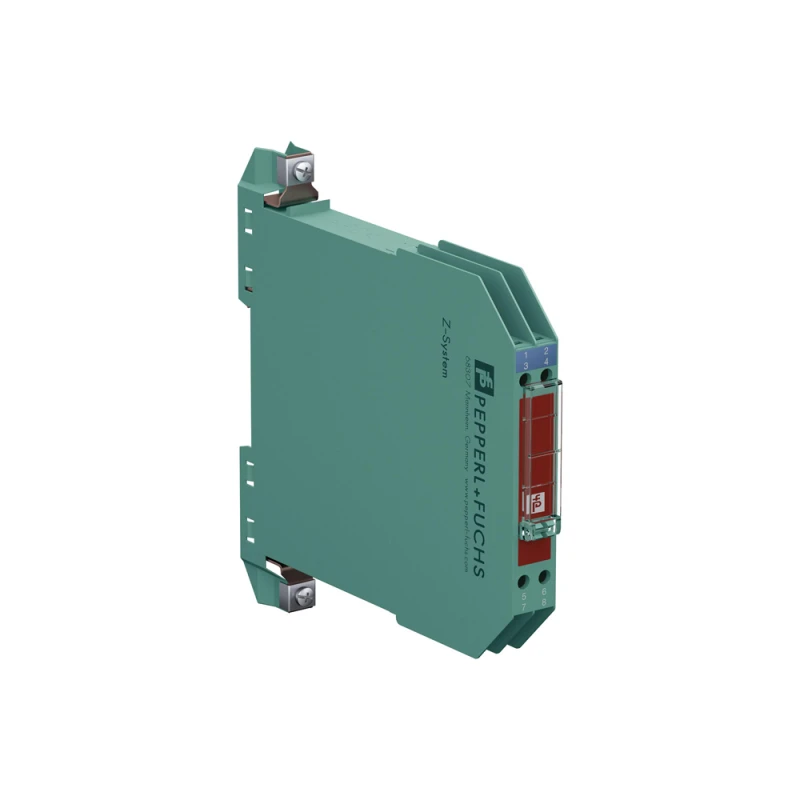 Pepperl+Fuchs Z787 Zener Barrier