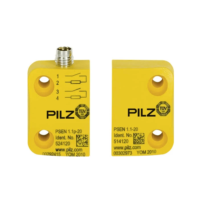 Pilz Magnetic Switch