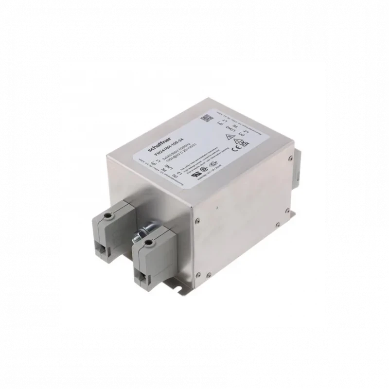 Schaffner FN2410H-100-34 Power Line Filter