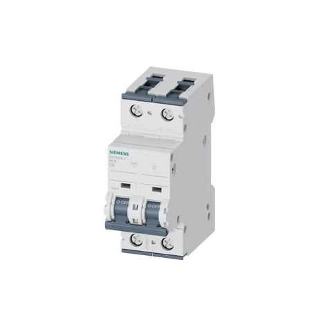 Siemens 5SY4206-7 Circuit Breaker