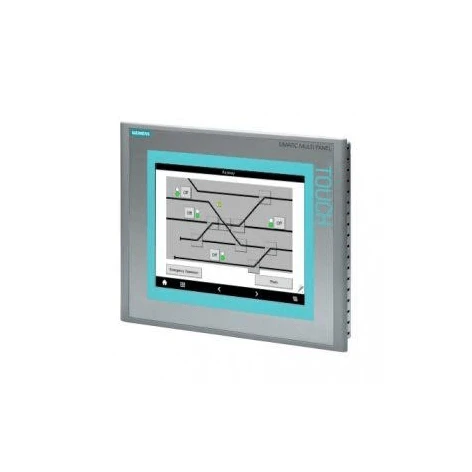 Siemens 6AV6648-0CE11-3AX0 HMI Screen