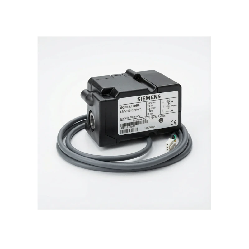 Siemens SQN13.170B9 Damper Actuator