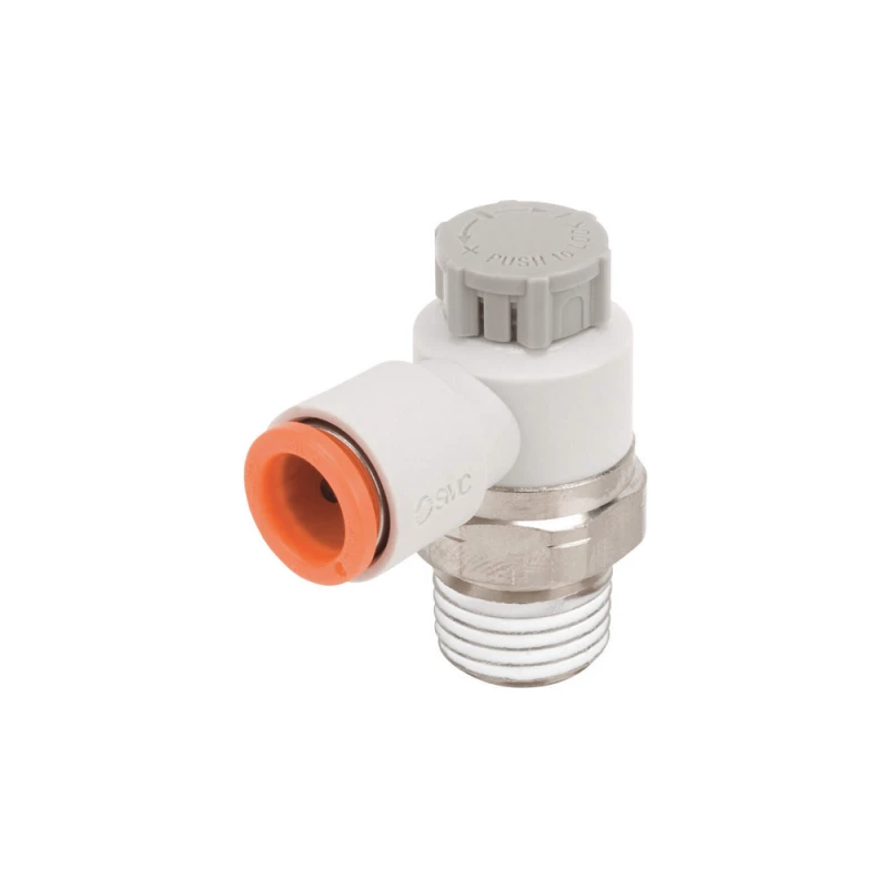 SMC AS2201F-02-08SA Speed Controller Valve