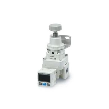 SMC IR2000-02B-A Precision Regulator