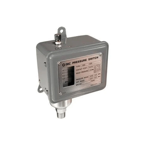 SMC ISG230-031 Pressure Switch