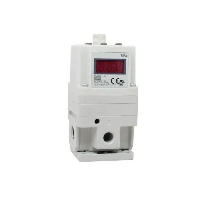 SMC ITV1030-042CS Pressure Regulator