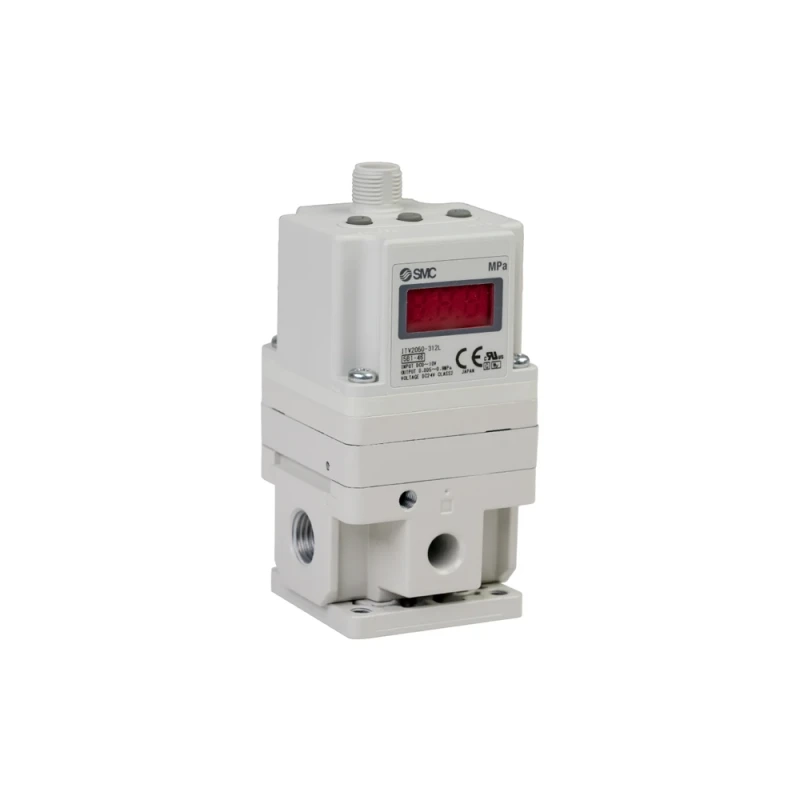 SMC ITV2050-312CL2 Pressure Regulator