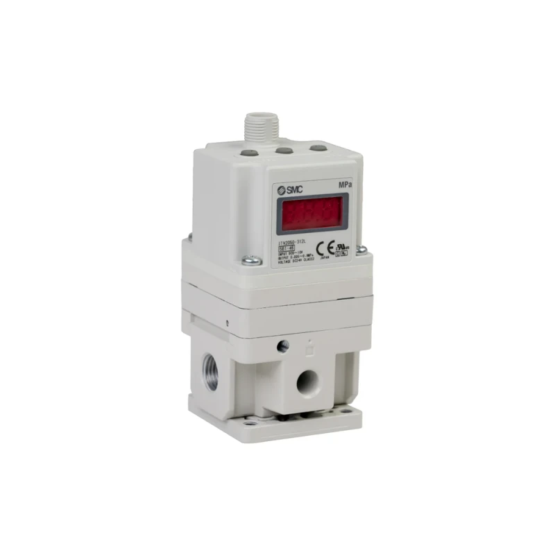 SMC ITV2050-312L2 Pressure Regulator