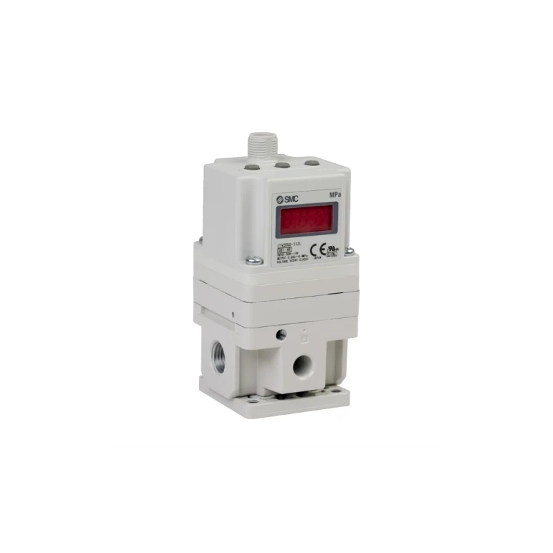 SMC ITV2050-313CL3 Pressure Regulator