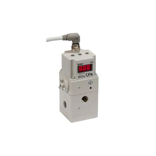 SMC ITV2050-RC2L Pressure Regulator
