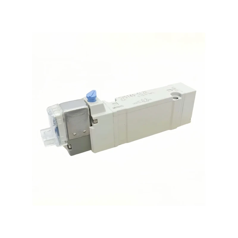 SMC SY5140-5LZE-02T Solenoid Valve