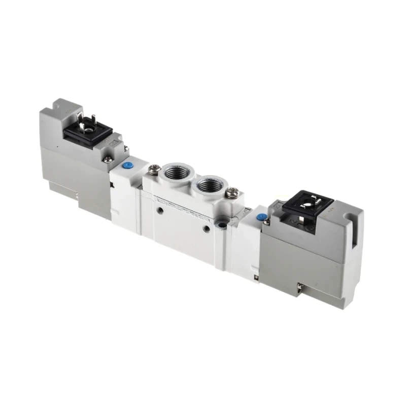 SMC SY5220-5YO-01F-Q Solenoid Valve