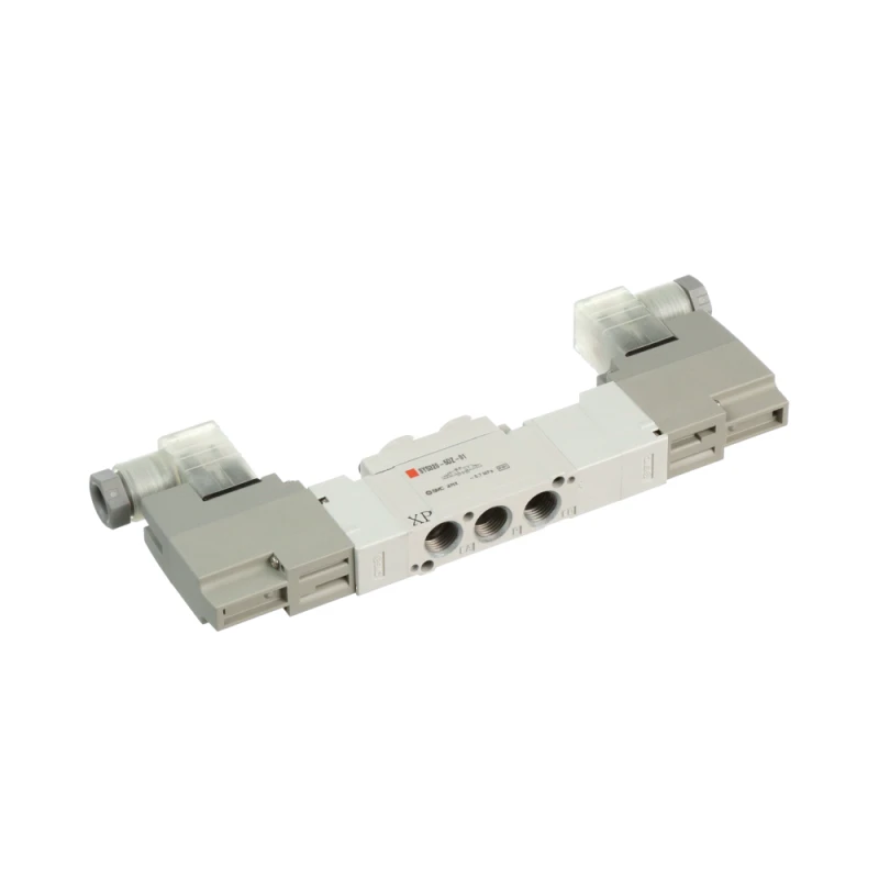 SMC SY5320-5LZE-01 Solenoid Valve