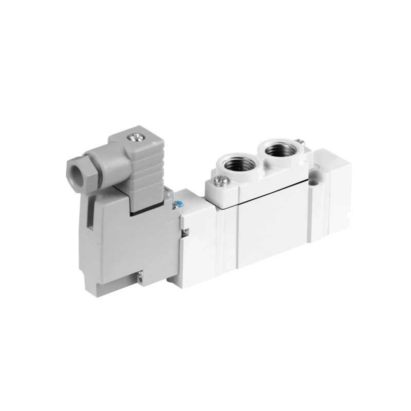 SMC SY7120-5D-02 Solenoid Valve