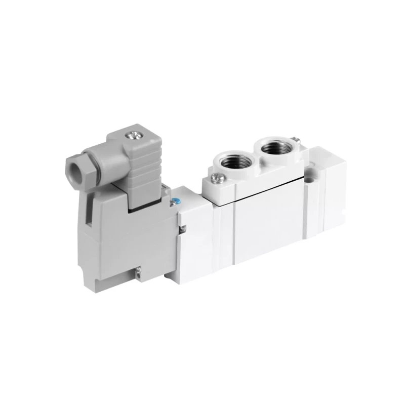SMC SY7220-5D-02 Solenoid Valve