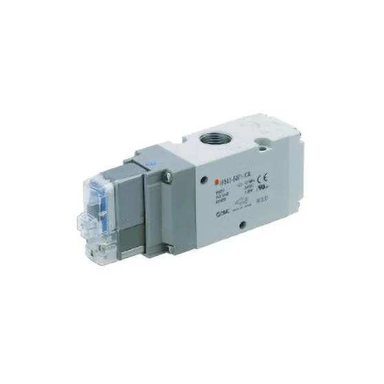 SMC VP542K-5GS1-03A-F Solenoid Valve