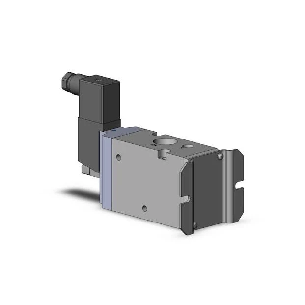 SMC VP742R-5DZ1-04A-F Solenoid Valve