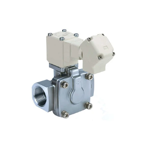 SMC VXD272QD Solenoid Valve
