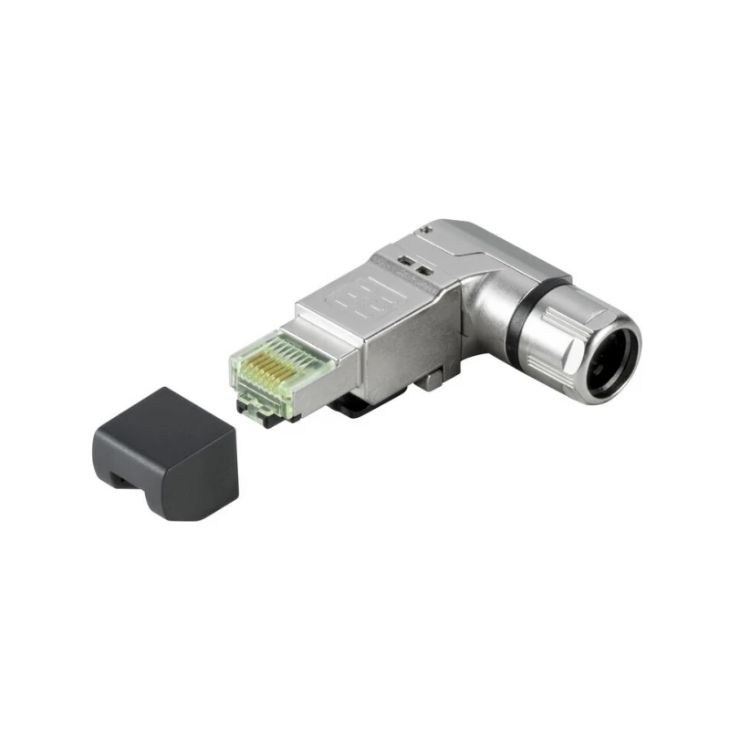 Weidmuller IE-PS-RJ45-FH-90-P-1.6 Plug Connector