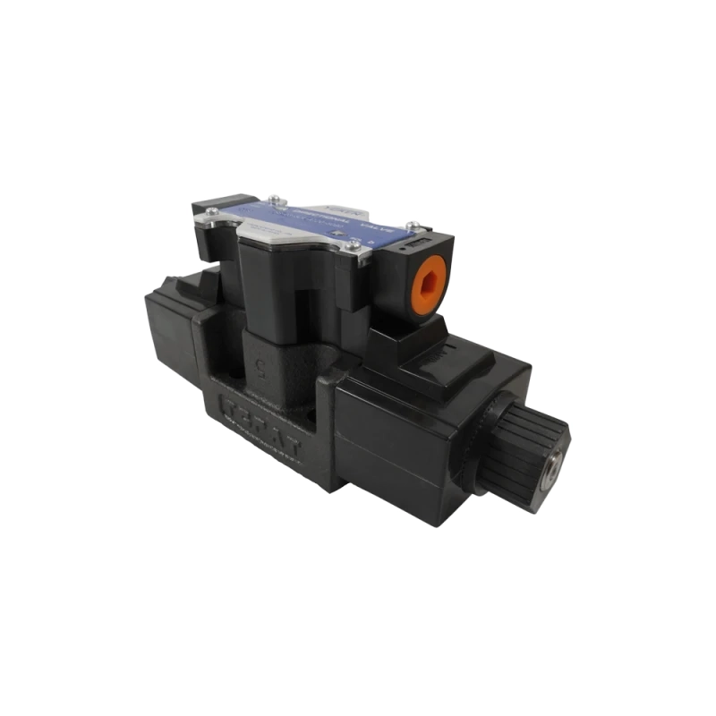 Yuken DSG-03-3C4-A200-50 Solenoid Valve