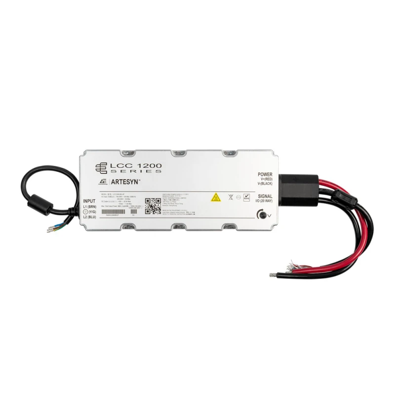 Artesyn LCC1200-28U-9P Power Supply