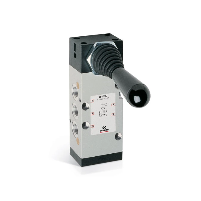Camozzi 454-900 Manual Valve