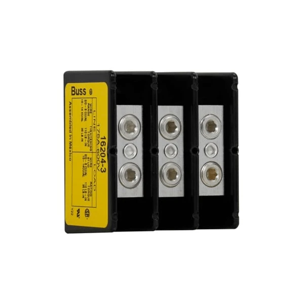 Eaton 16204-3 Terminal Block
