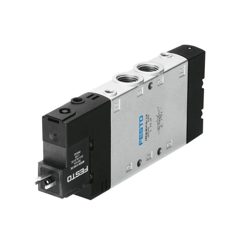 Festo CPE18-M1H-5L-1/4 Solenoid Valve