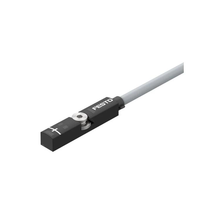 Festo SMT-8M-A-PS-24V-E-5,0-OE Proximity Sensor