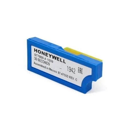 Honeywell ST7800A1039 Purge Timer