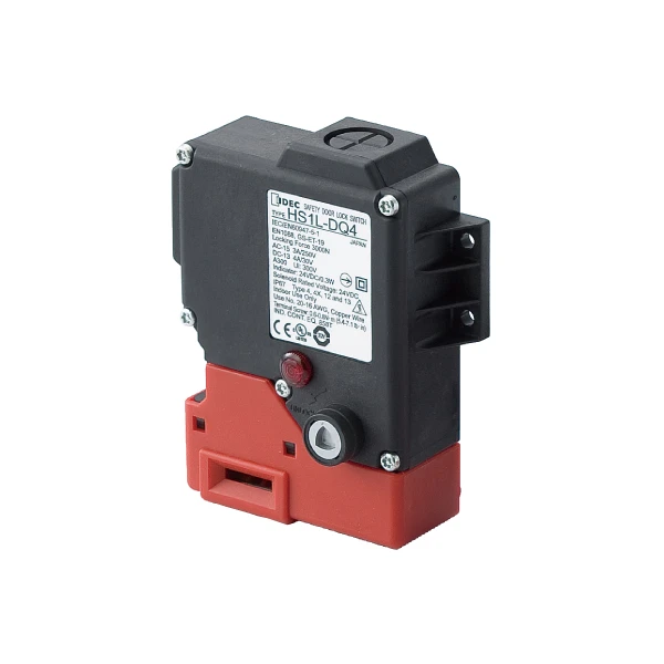 IDEC HS1L-DQ44KMSRP-G Interlock Switch