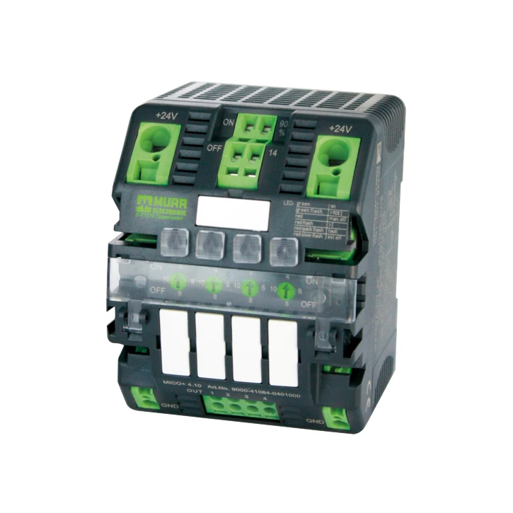 Murr Elektronik 9000-41034-0100600 Circuit Protector