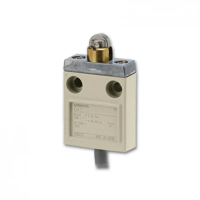 Omron D4C-3232 Limit Switch