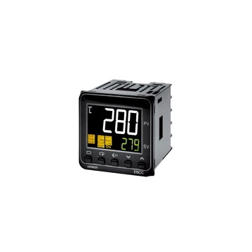 Omron E5CC-CX2DSM-800 Temperature Controller