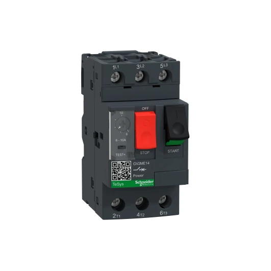 Schneider GV2ME14C Circuit Breaker