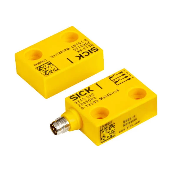 Sick RE13-SAC Safety Switch