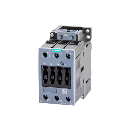 Siemens 3RT5044-1AN20 Contactor