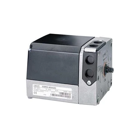 Siemens SQM50.644A804E Damper Actuator