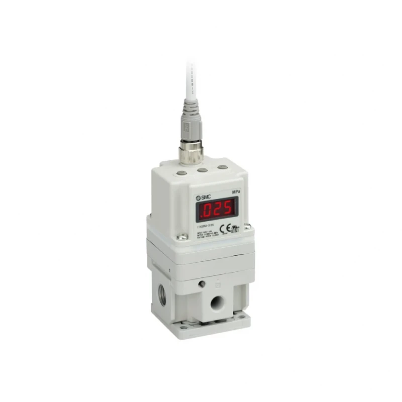 SMC ITV2050-RC2CL Pneumatic Regulator