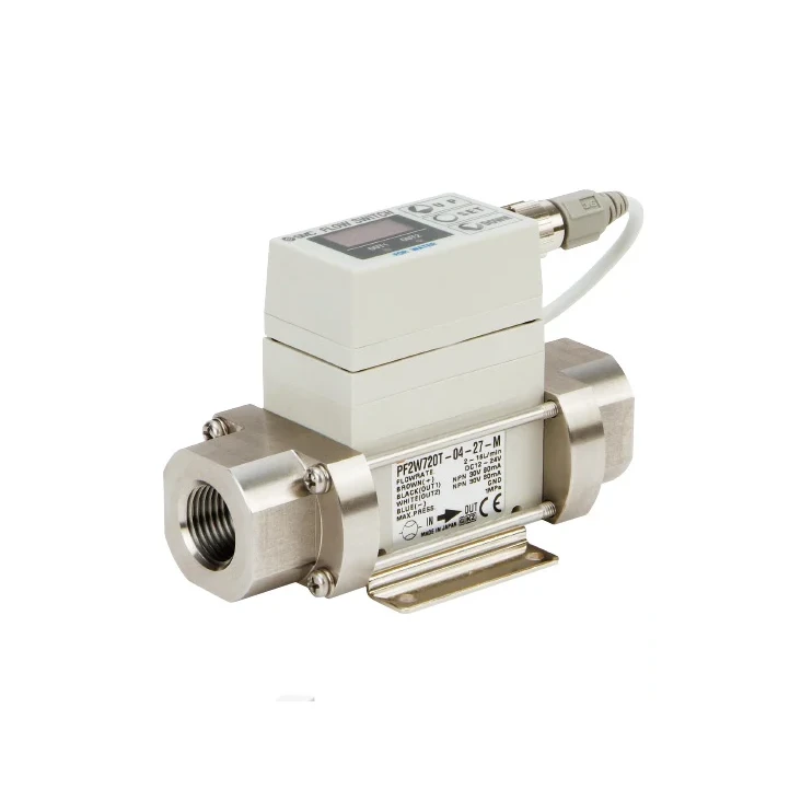 SMC PF2W720-04-27-M Flow Switch