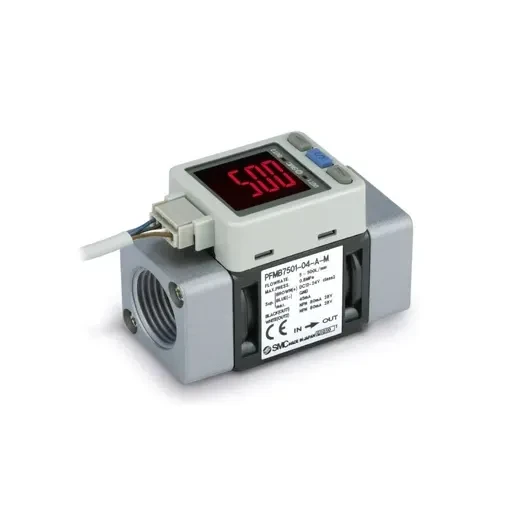 SMC PFMB7102-04-D-M Flow Switch