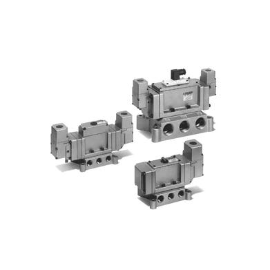 SMC VP4150-105D-F Solenoid Valve