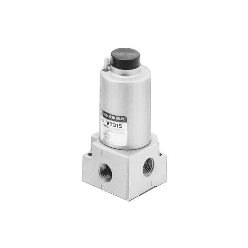 SMC VT315-022G Solenoid Valve
