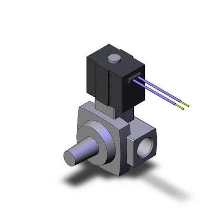 SMC VXP2140-04-4G Solenoid Valve