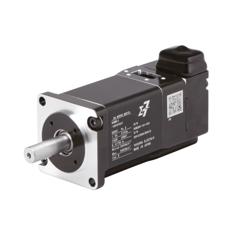 Yaskawa SGM7J-08A7A6S Servo Motor