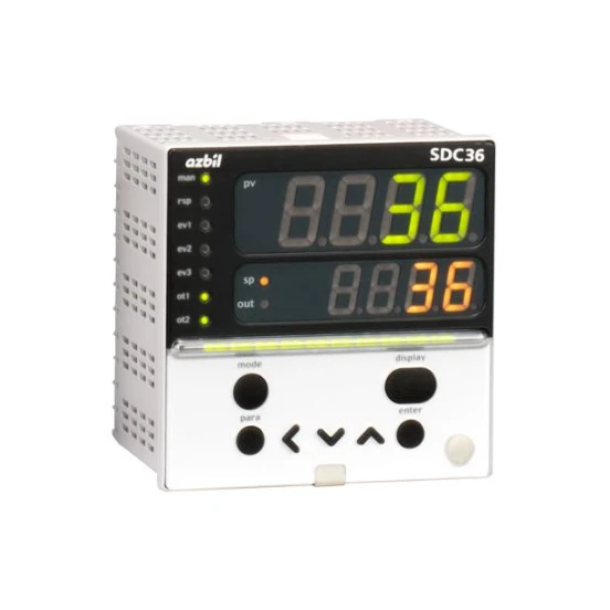 Azbil C36TR1UA1000 Digital Controller