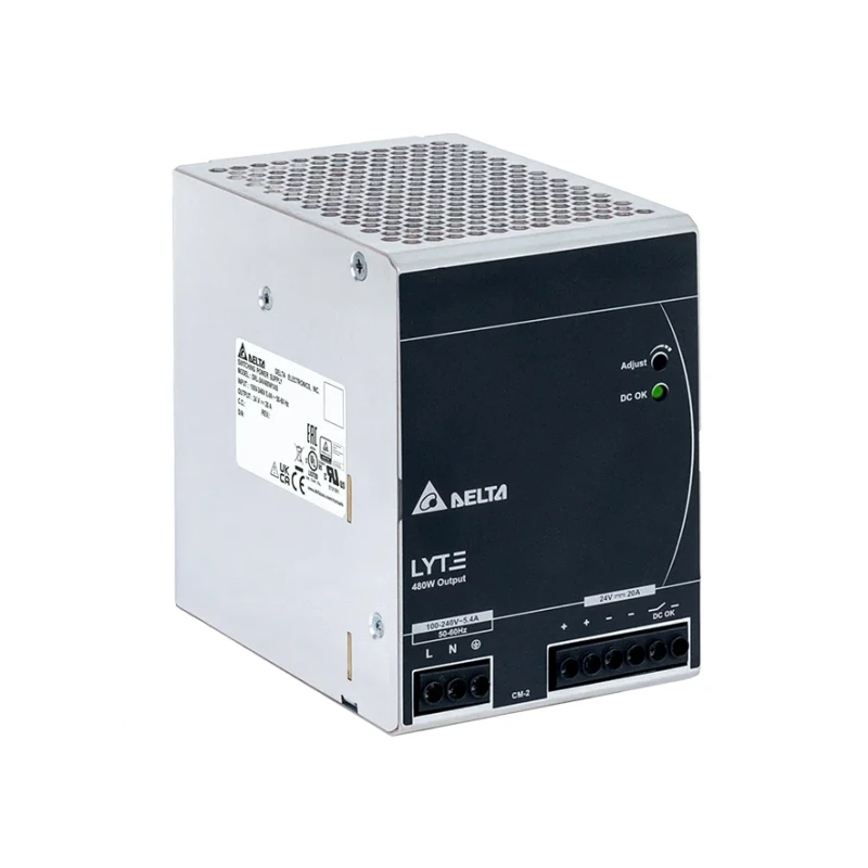 Delta DRL-24V480W1AA Power Supply