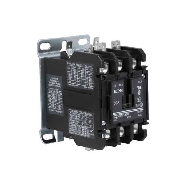 Eaton C25DNF330B Contactor